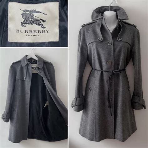 burberry overcoats uk|Burberry coat sale outlet.